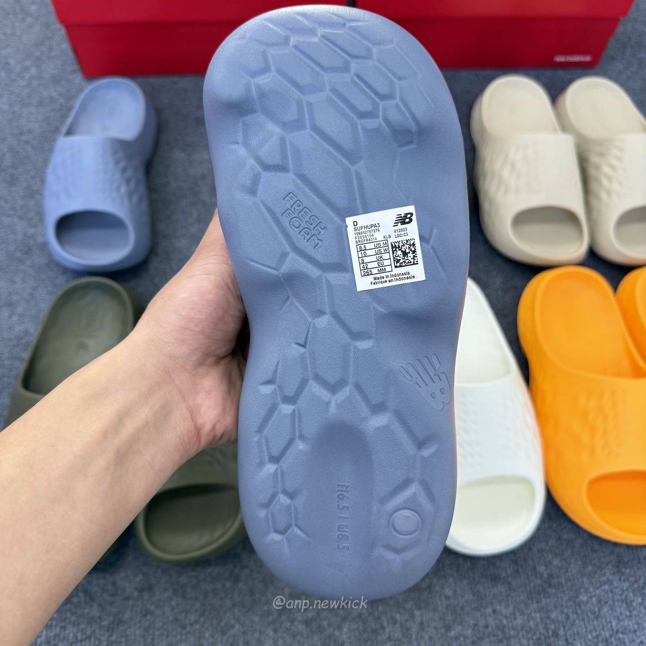 New Balance Fresh Foam Mrshn Slide (3) - www.newkick.vip